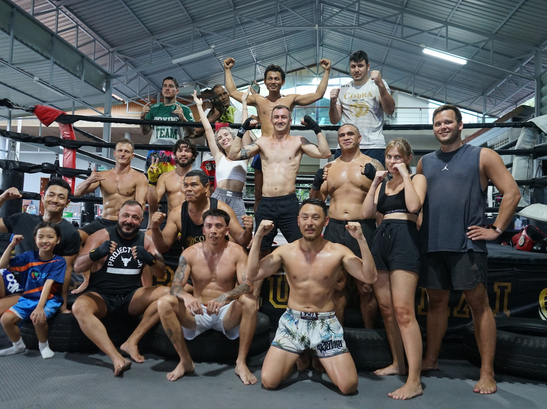 Cobra Muay Thai Phuket