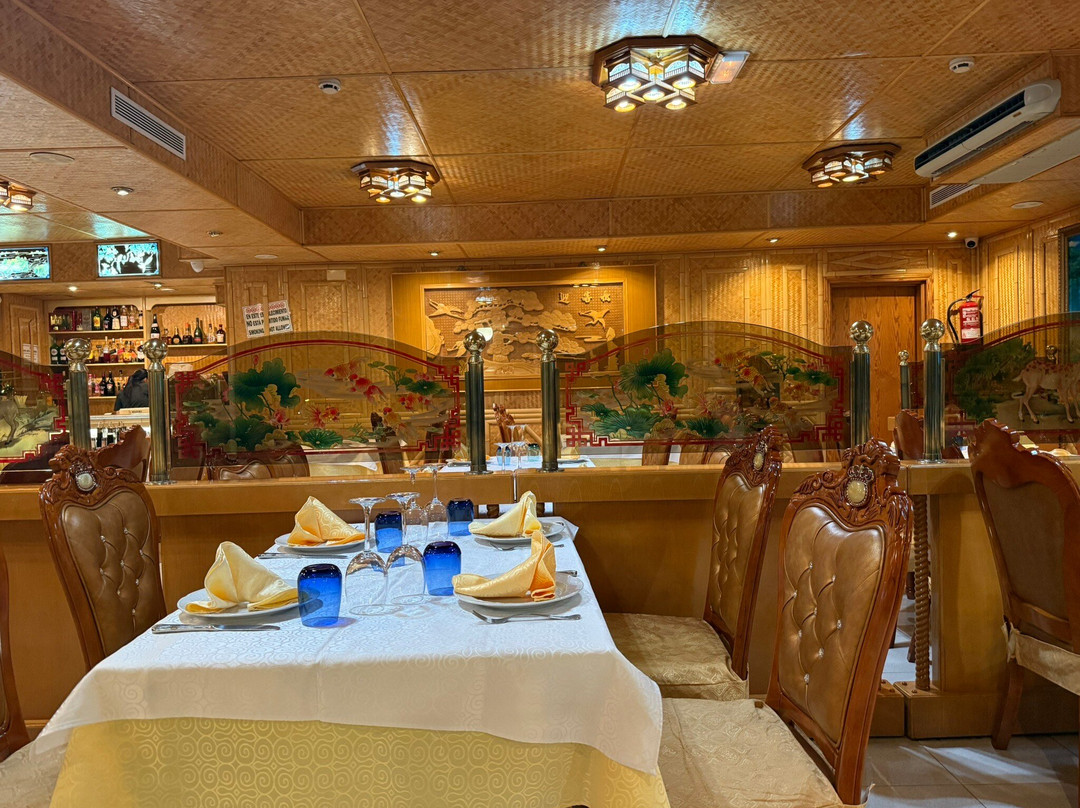Restaurante Asiático Osaka