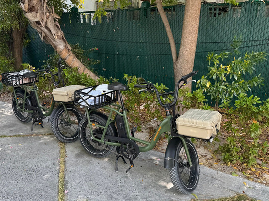 Eco Bikes TCI-格雷斯湾必去景点