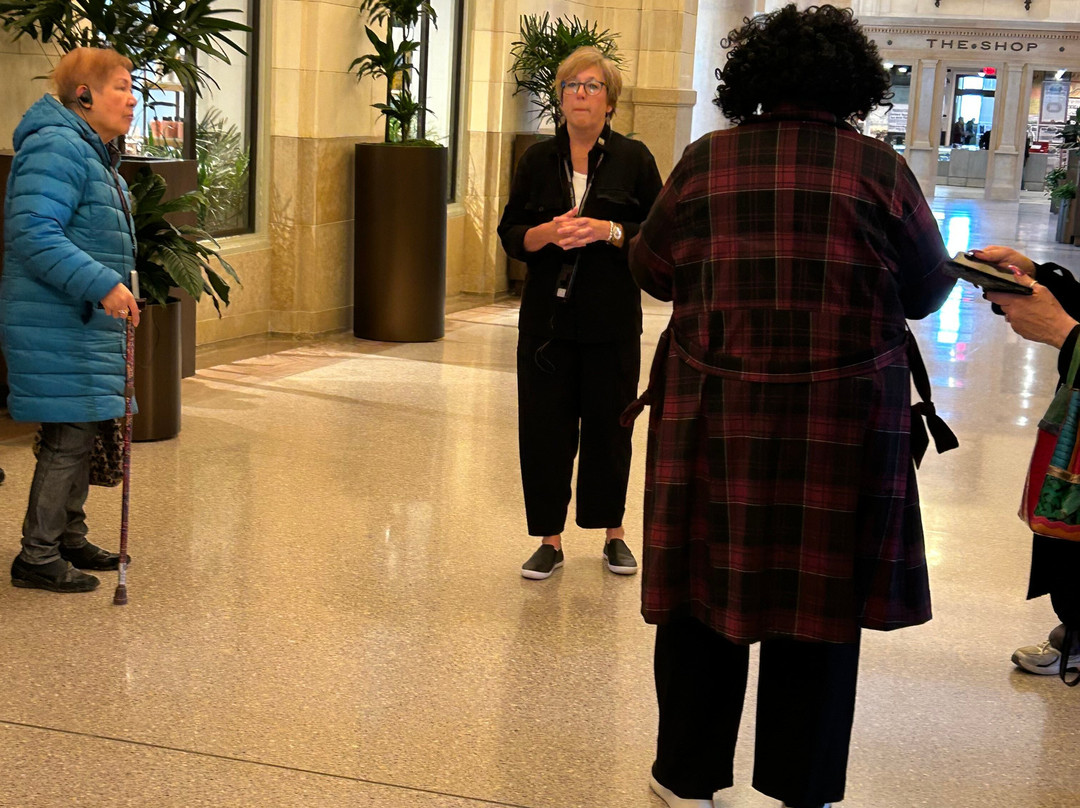 Detroit History Tours-底特律必去景点