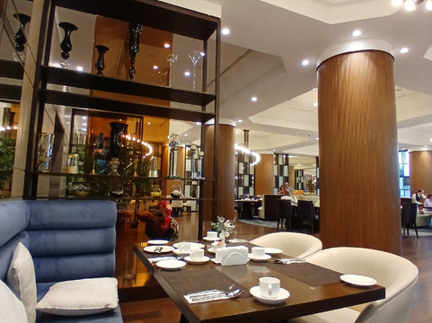 塔什干国际酒店主图