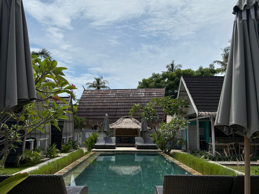 Gili Meno Escape主图