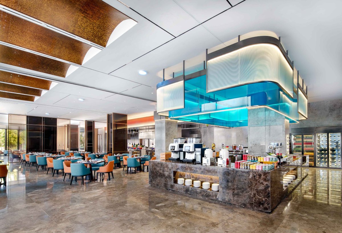 南京机场雅高诺富特酒店-餐饮