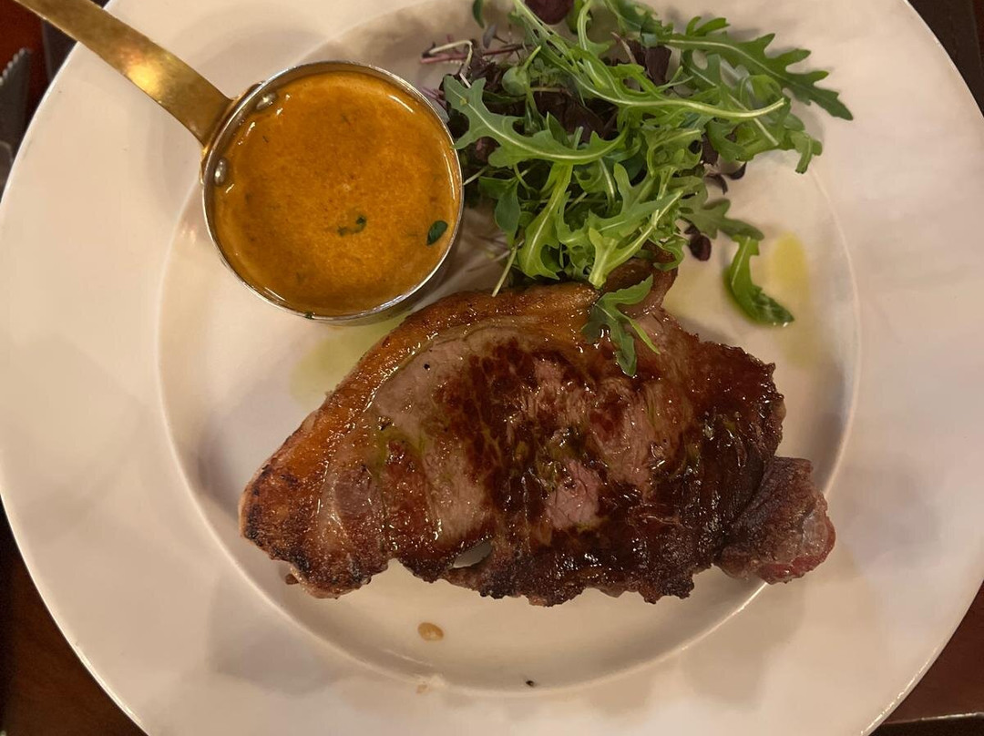 The Crazy Bear Beaconsfield - English Restaurant