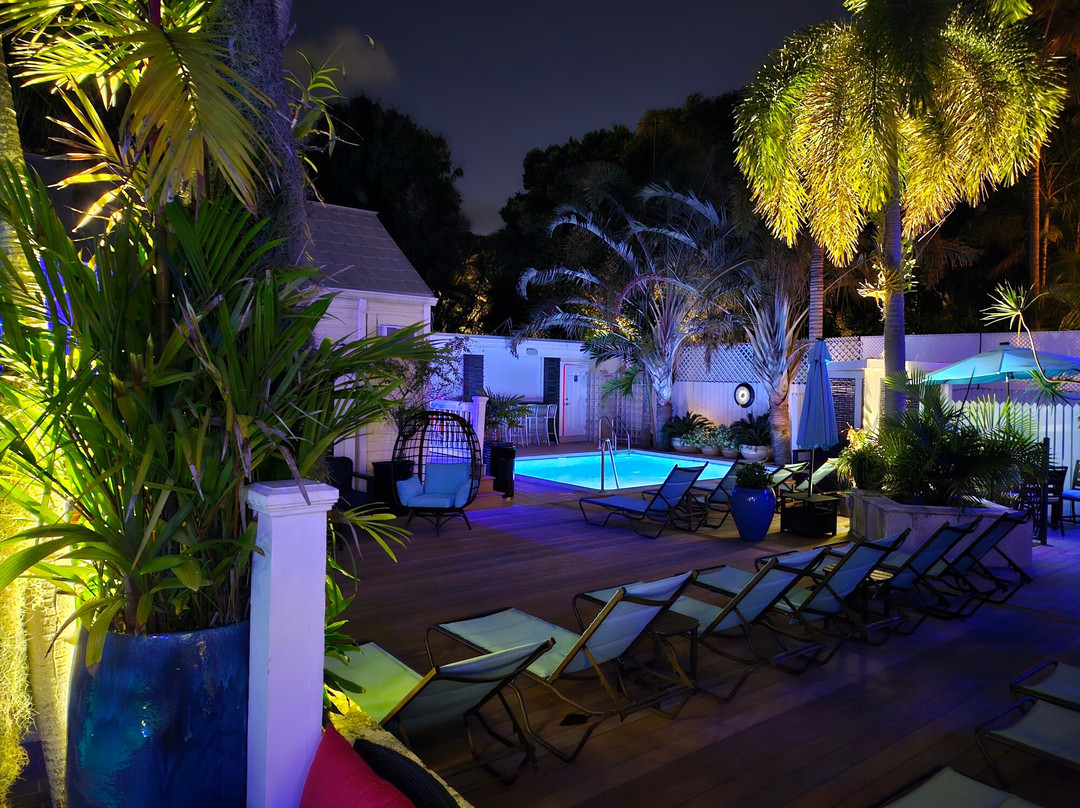 Bishop Hotel Key West