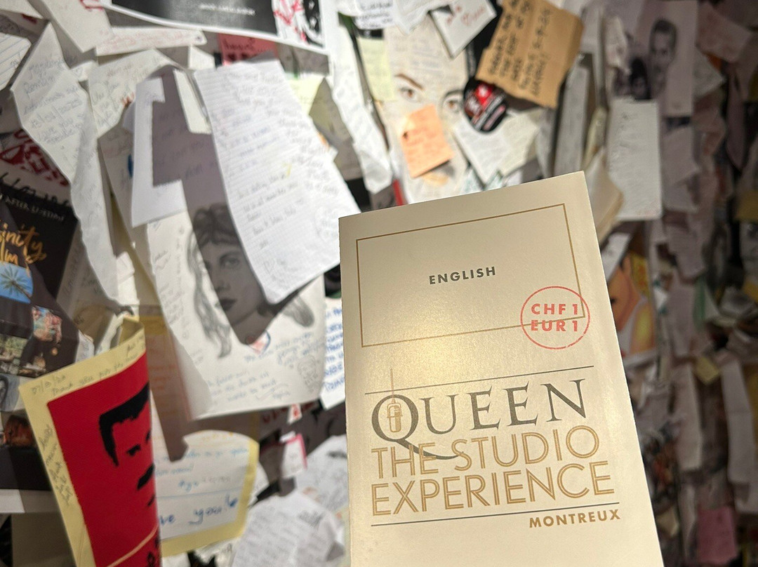 Queen Studio Experience景点图片