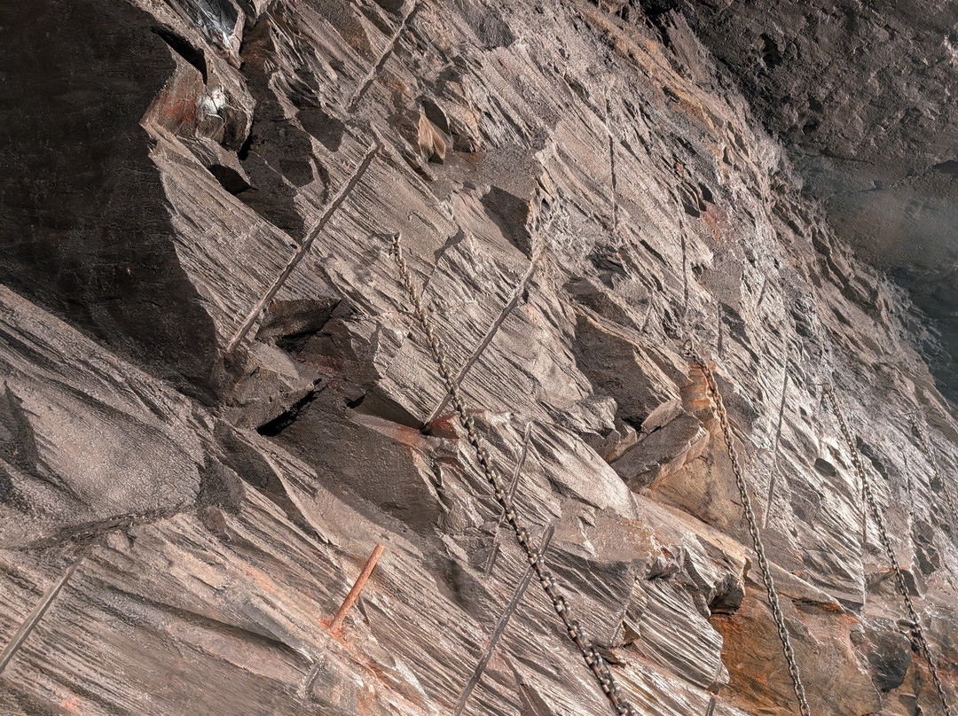 Zip World Llechwedd Deep Mine Tour景点图片