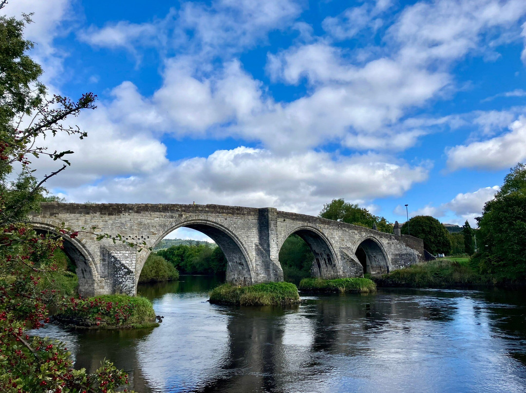 Stirling Bridge-斯特灵必去景点