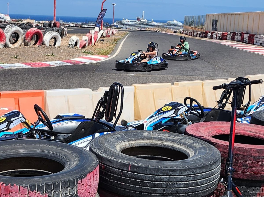 Gran Karting Fuerteventura景点图片