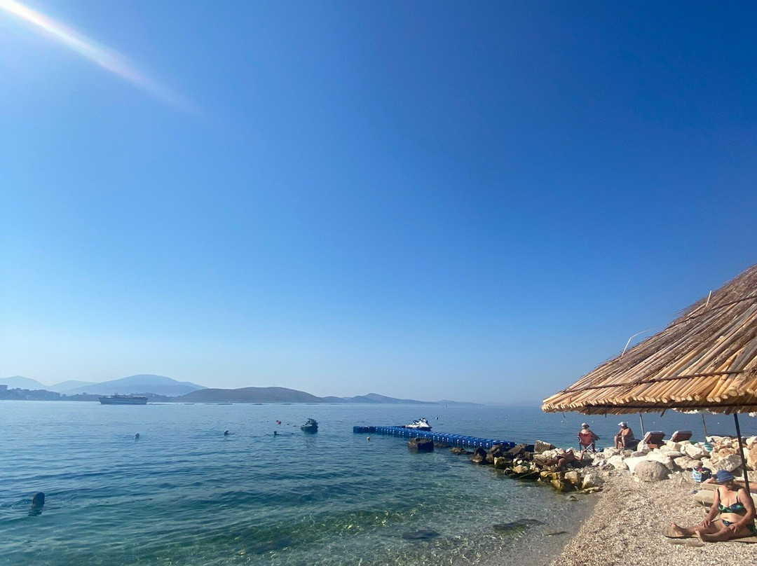 Windy Bay Beach-沙兰德必去景点