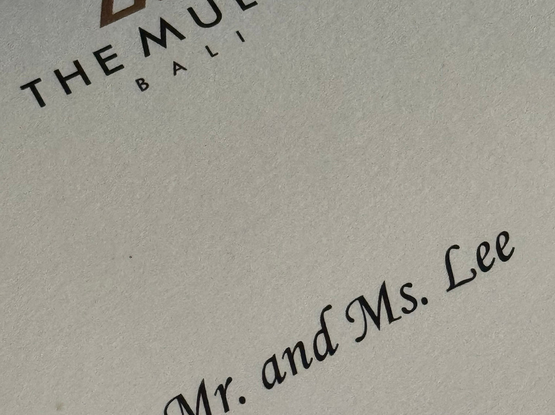 穆丽雅酒店主图