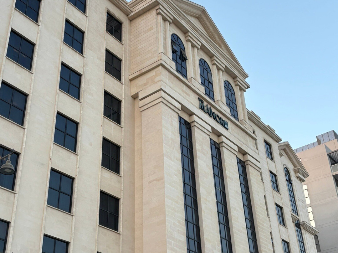 JA The Manor Hotel主图