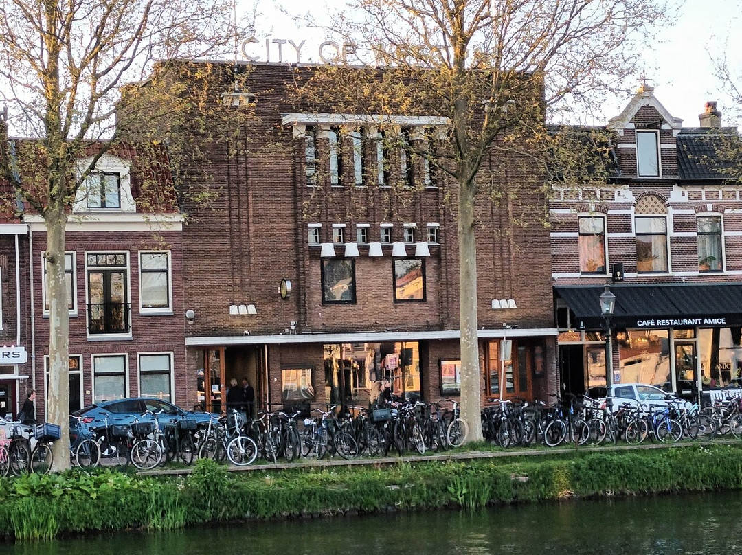 Theater City of Wesopa