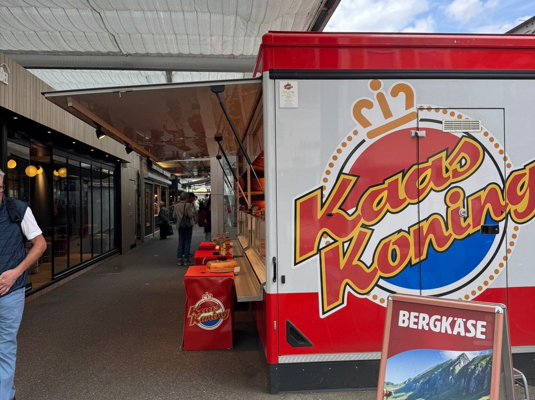 Carlsplatz Markt-杜塞尔多夫必去景点