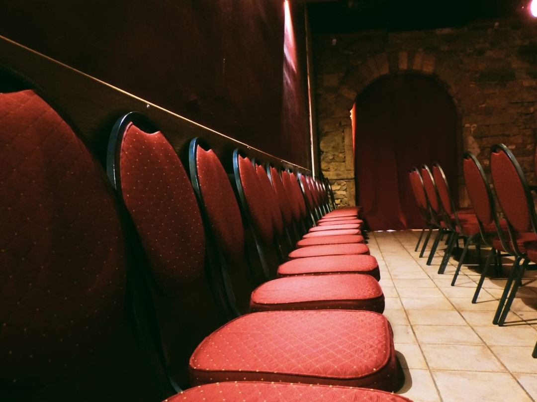 Le Repaire De La Comédie-里昂必去景点