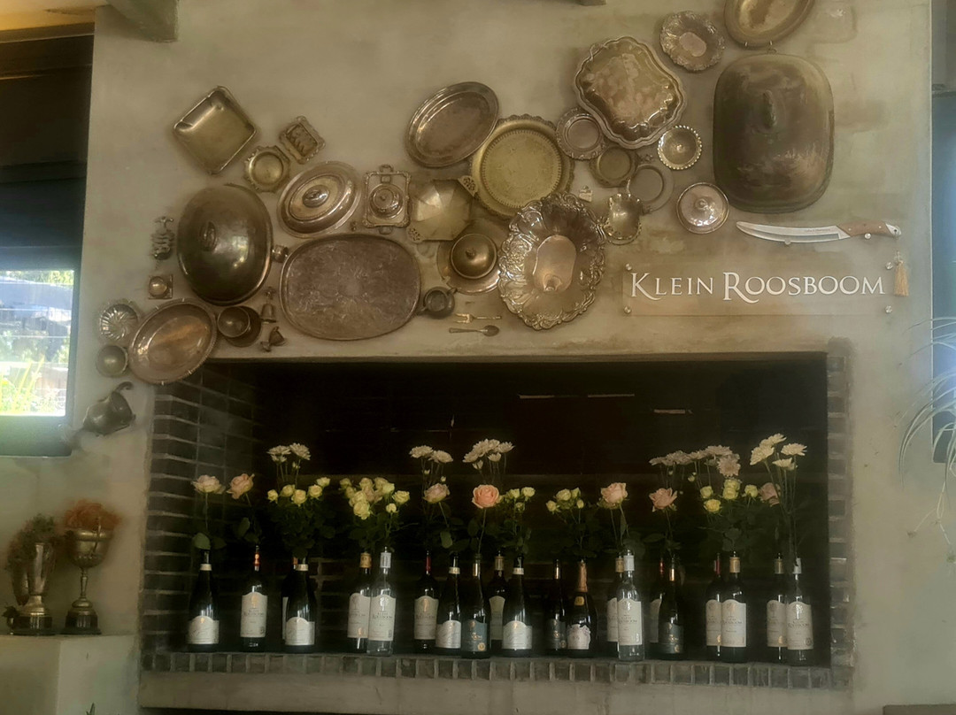 Klein Roosboom Boutique Winery-德班丘必去景点