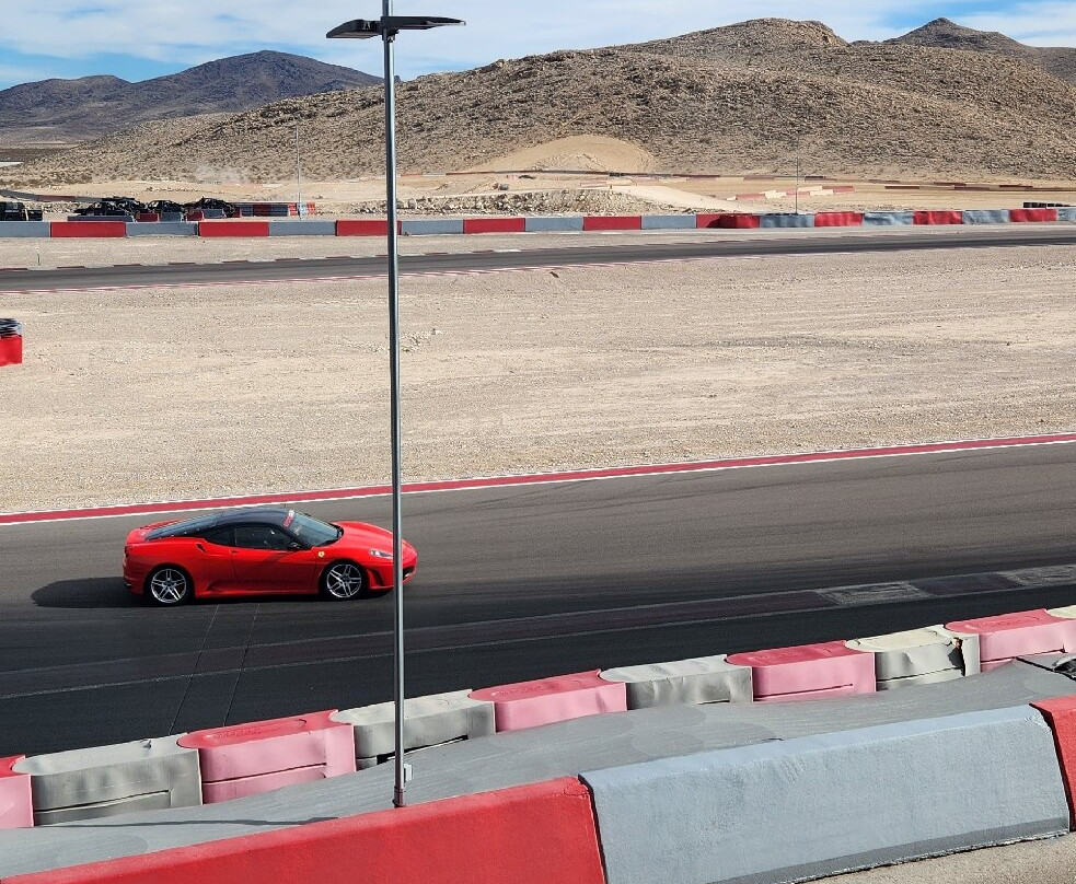 Speed Vegas景点图片