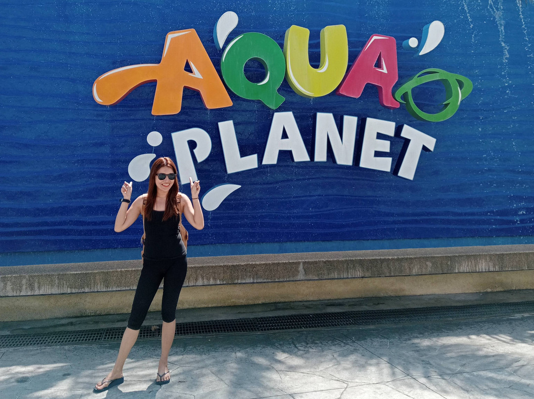 Aqua Planet景点图片