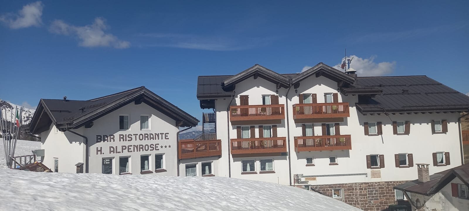 Hotel Alpenrose-官方