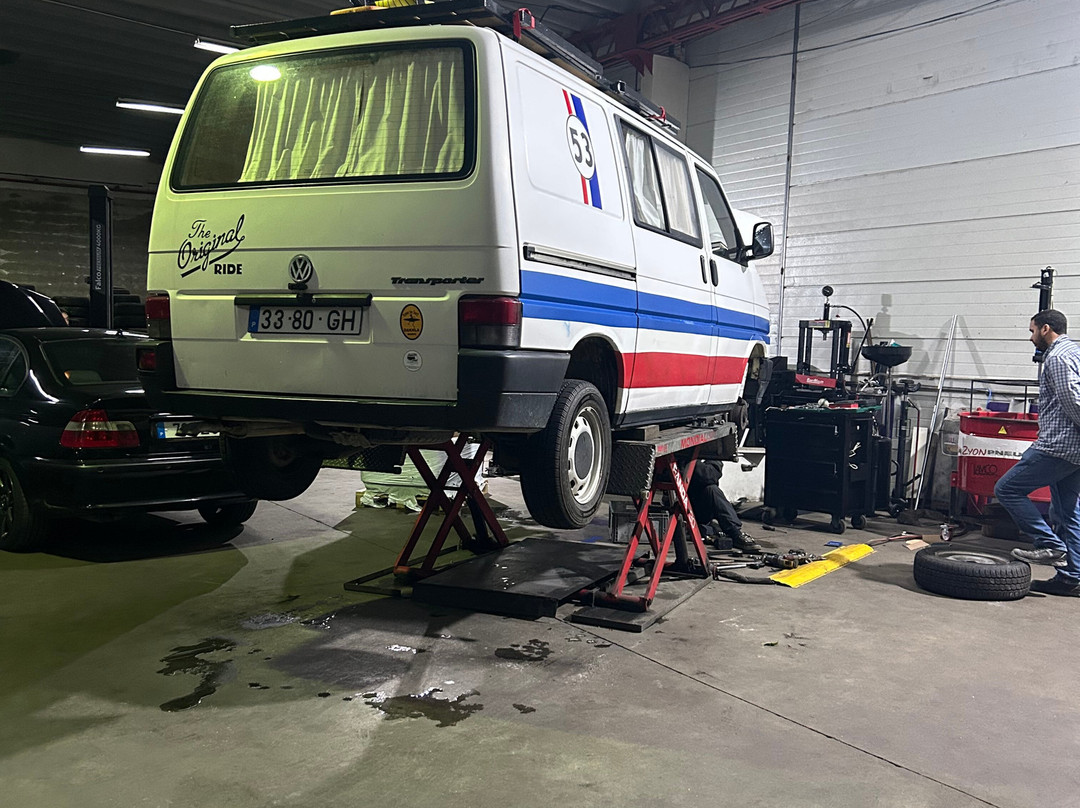 Lisbon Campervan景点图片