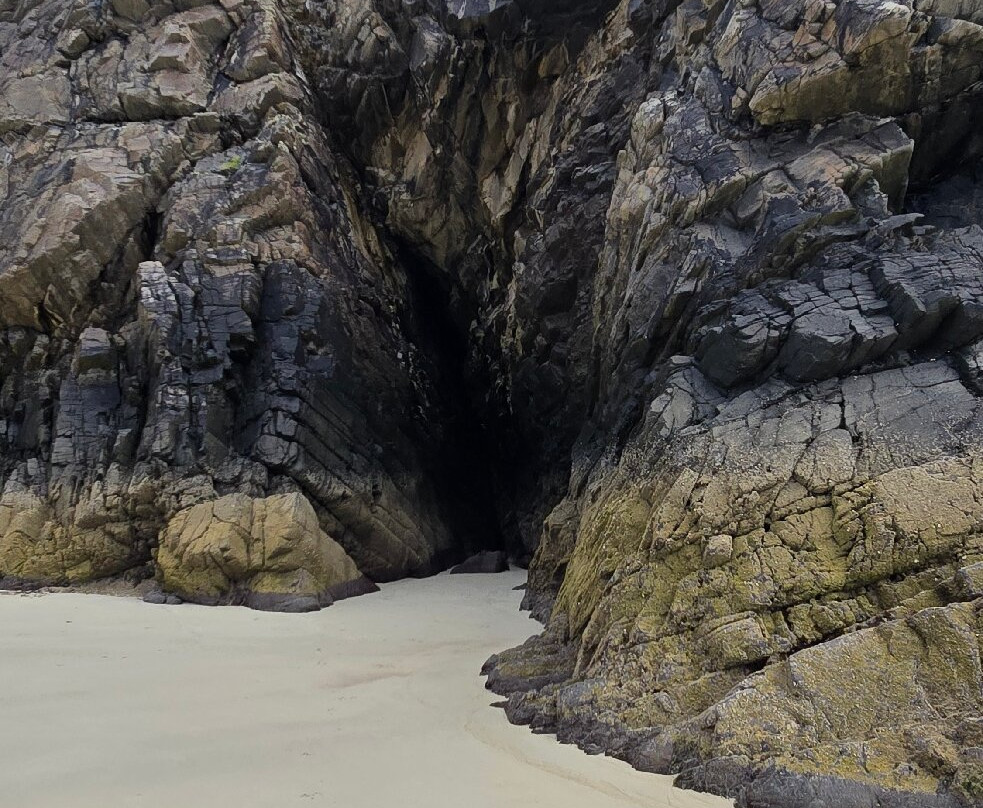 Balnakeil Beach景点图片