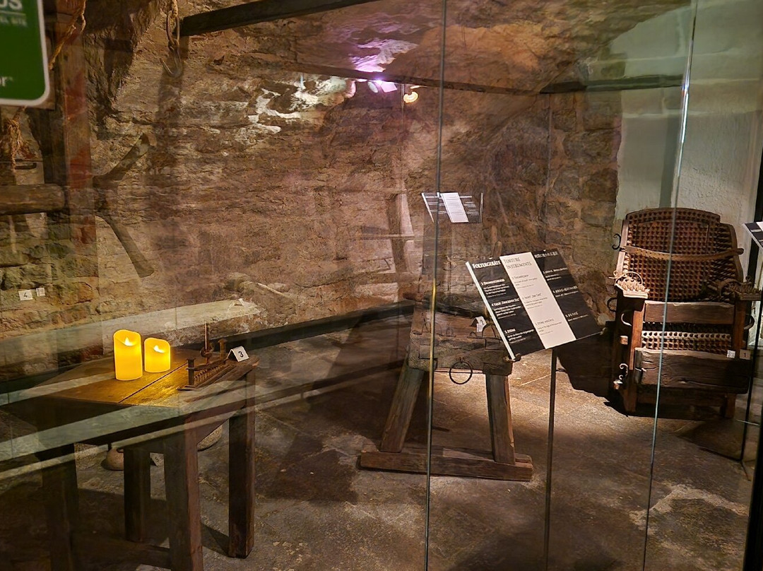 Medieval Crime and Justice Museum-罗滕堡必去景点