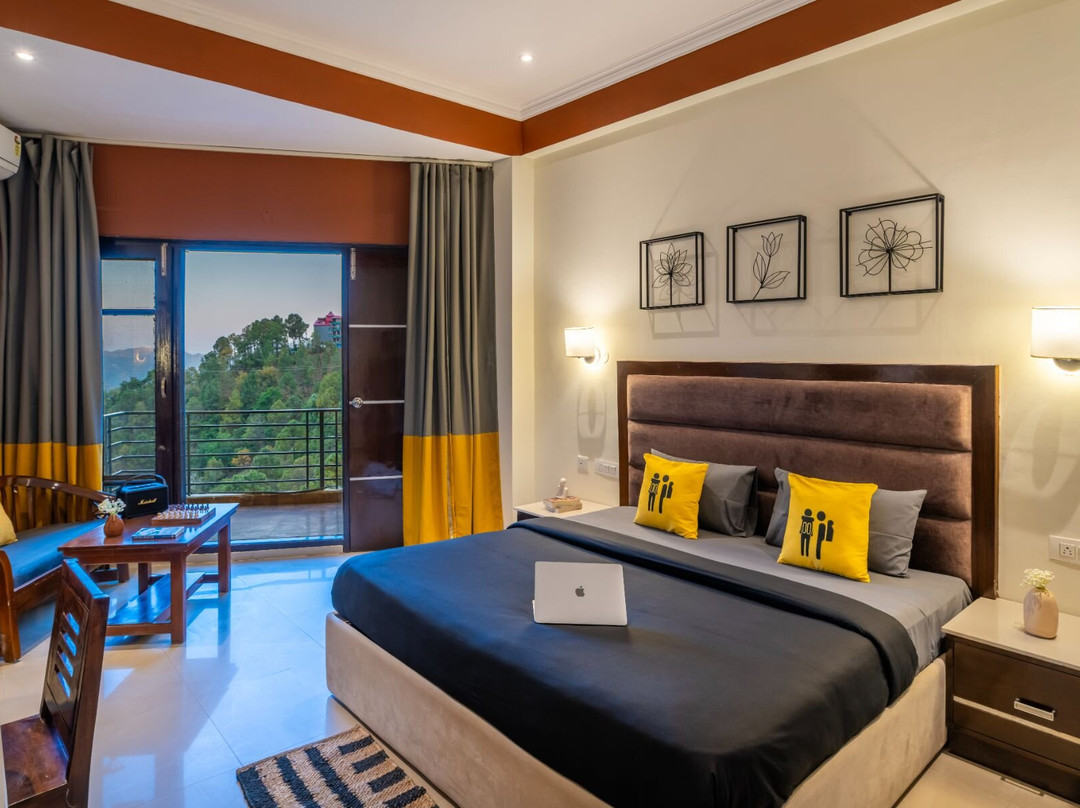 The Hosteller Kasauli