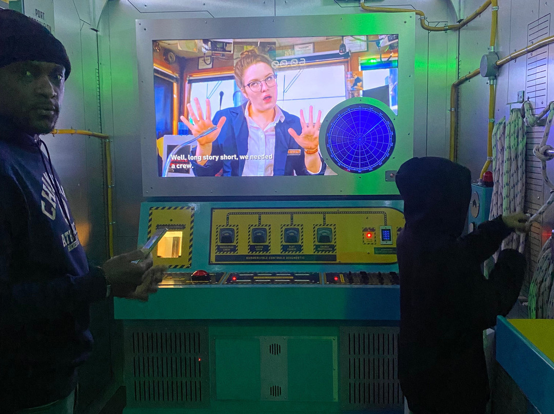 The Escape Game Minneapolis-明尼阿波利斯必去景点