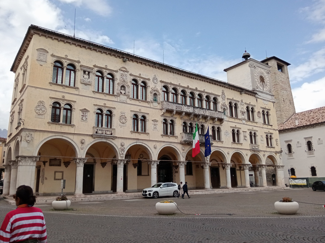 Palazzo dei Rettori景点图片