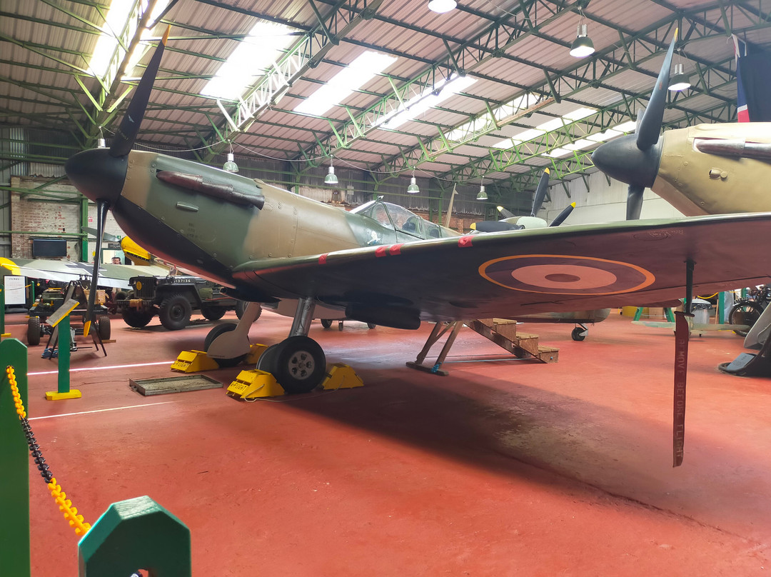 Spitfire Visitor Centre景点图片