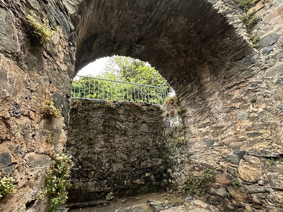 Castelo de Bragança景点图片