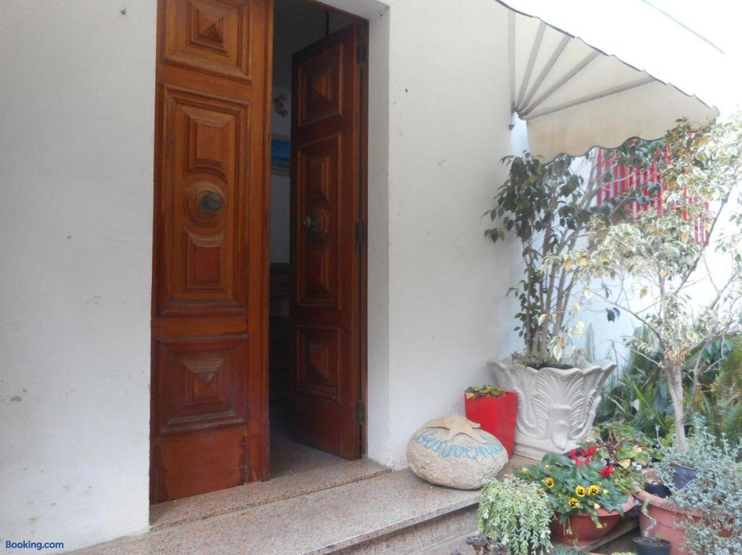 Soverato Superiore酒店住宿-B&B Stella Marina
