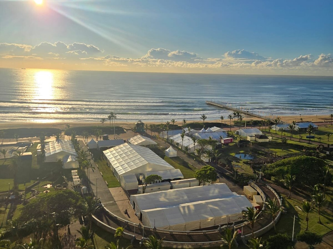 俄朗格尼南方太阳酒店主图