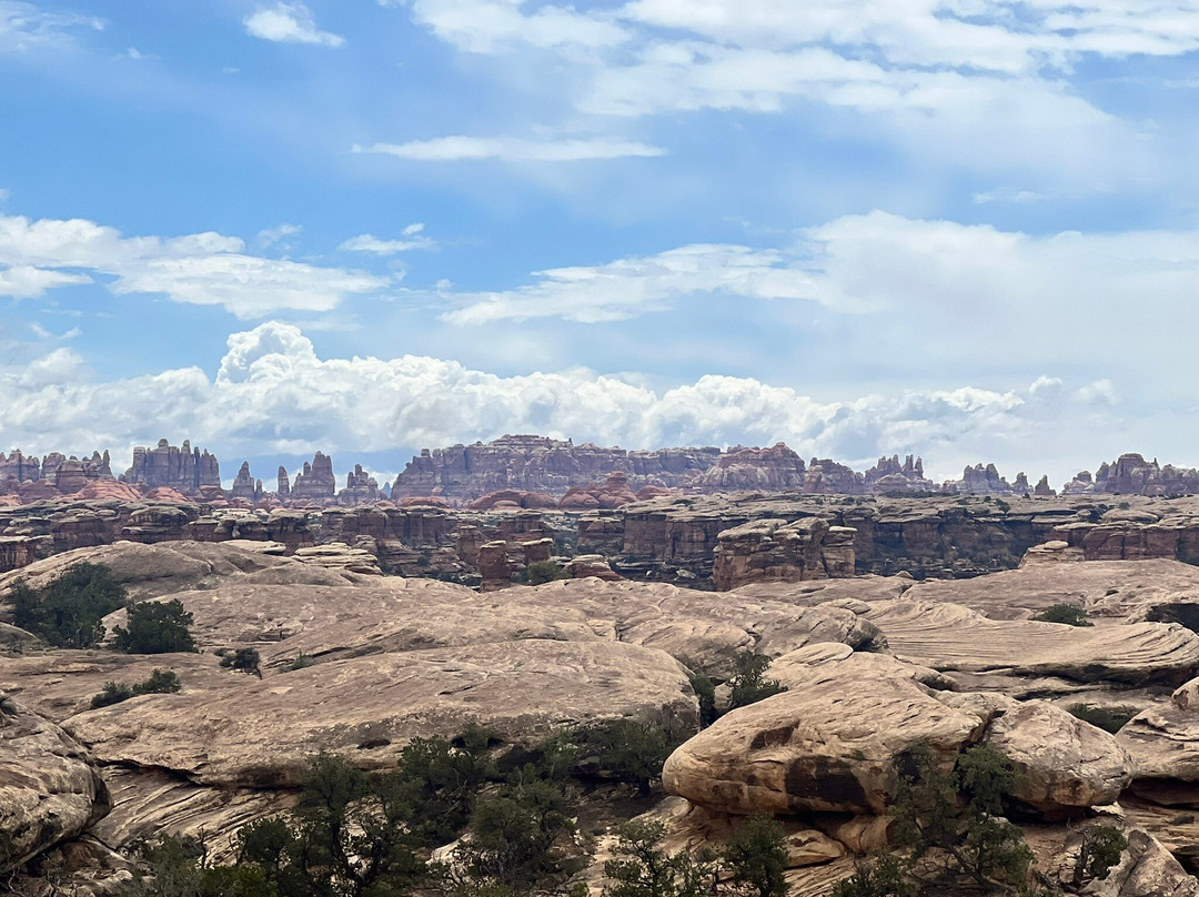 Chesler Park Loop Trail-Monticello必去景点