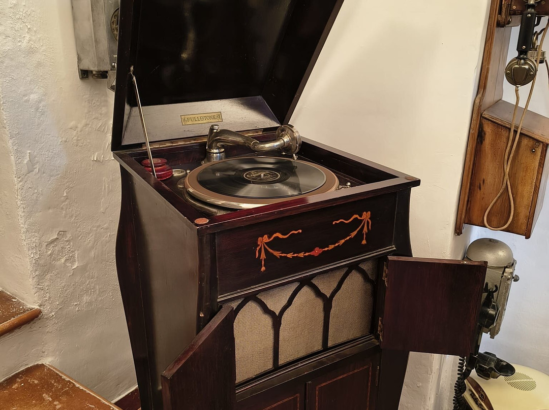 Museo della Comunicazione - Voci nell'etere-因佩里亚必去景点