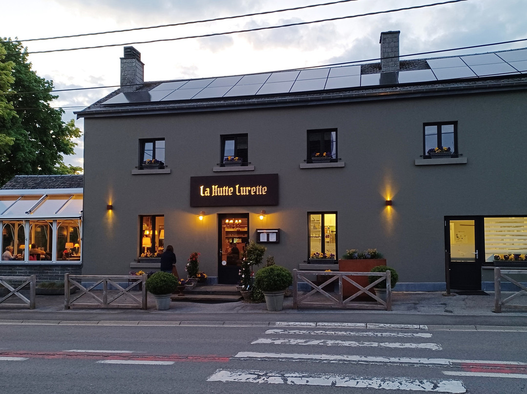 Auberge La Hutte Lurette主图
