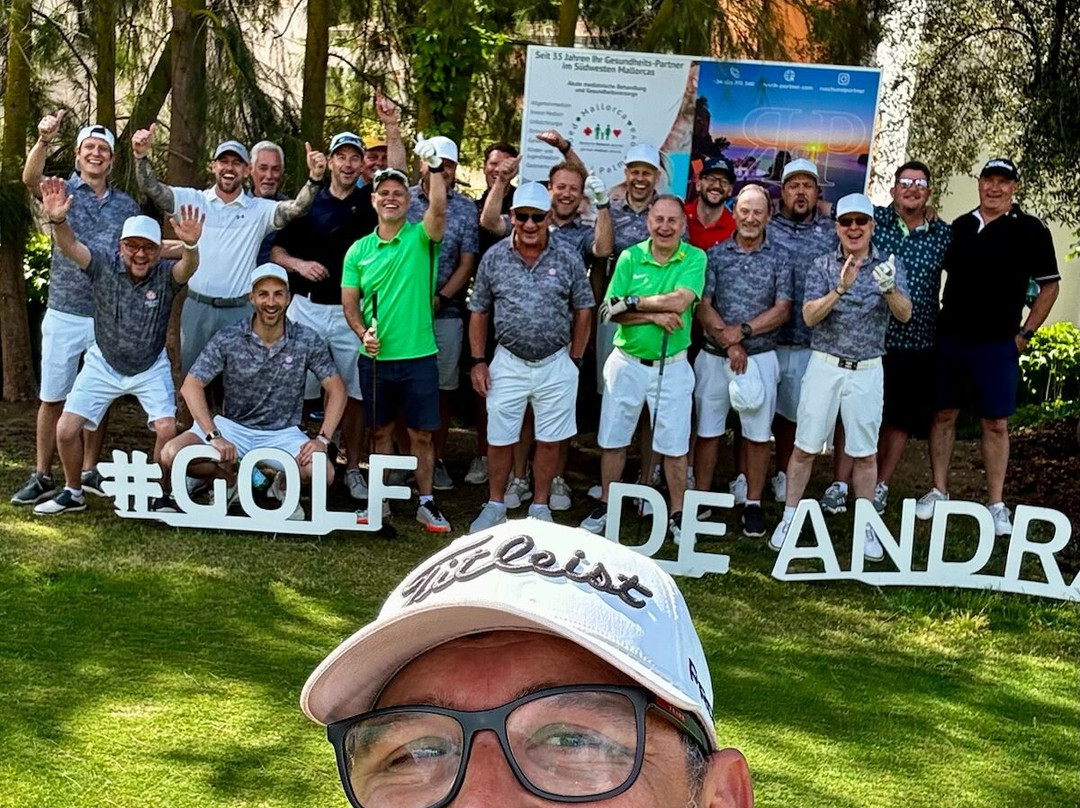 Golf d'Andratx-Camp De Mar必去景点