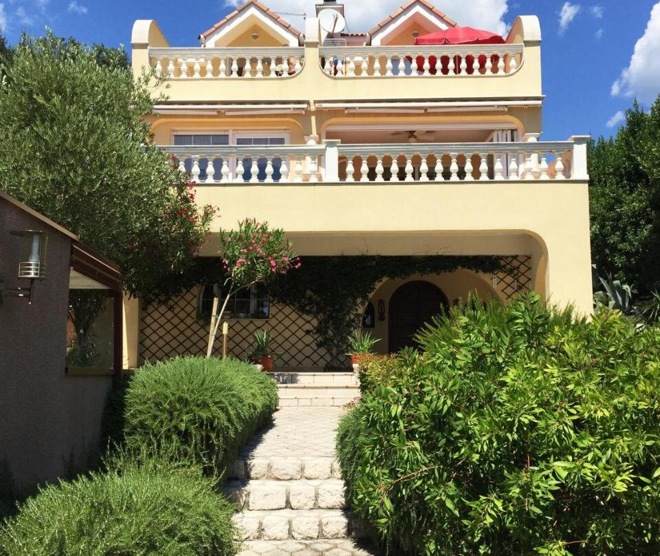 Apartments Villa Novi