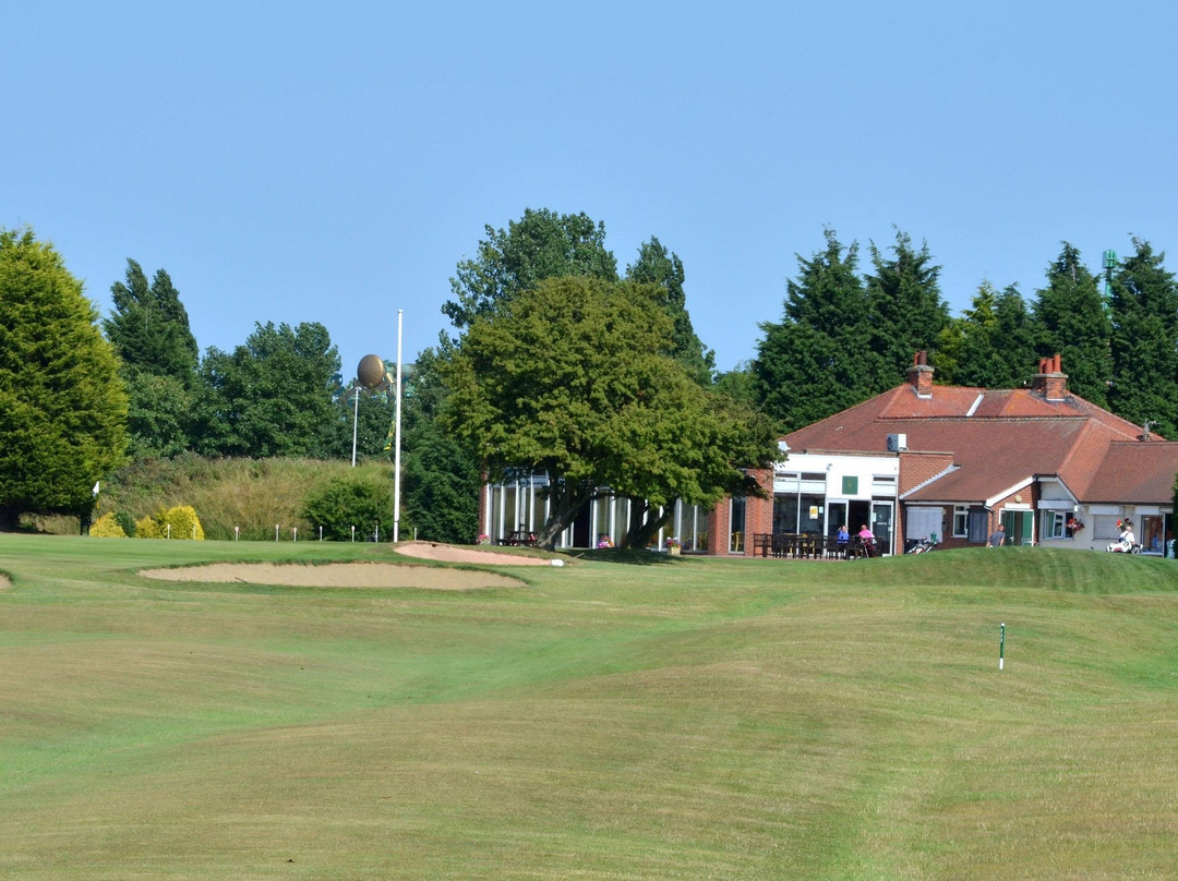 Cleethorpes Golf Club-克利索普斯必去景点