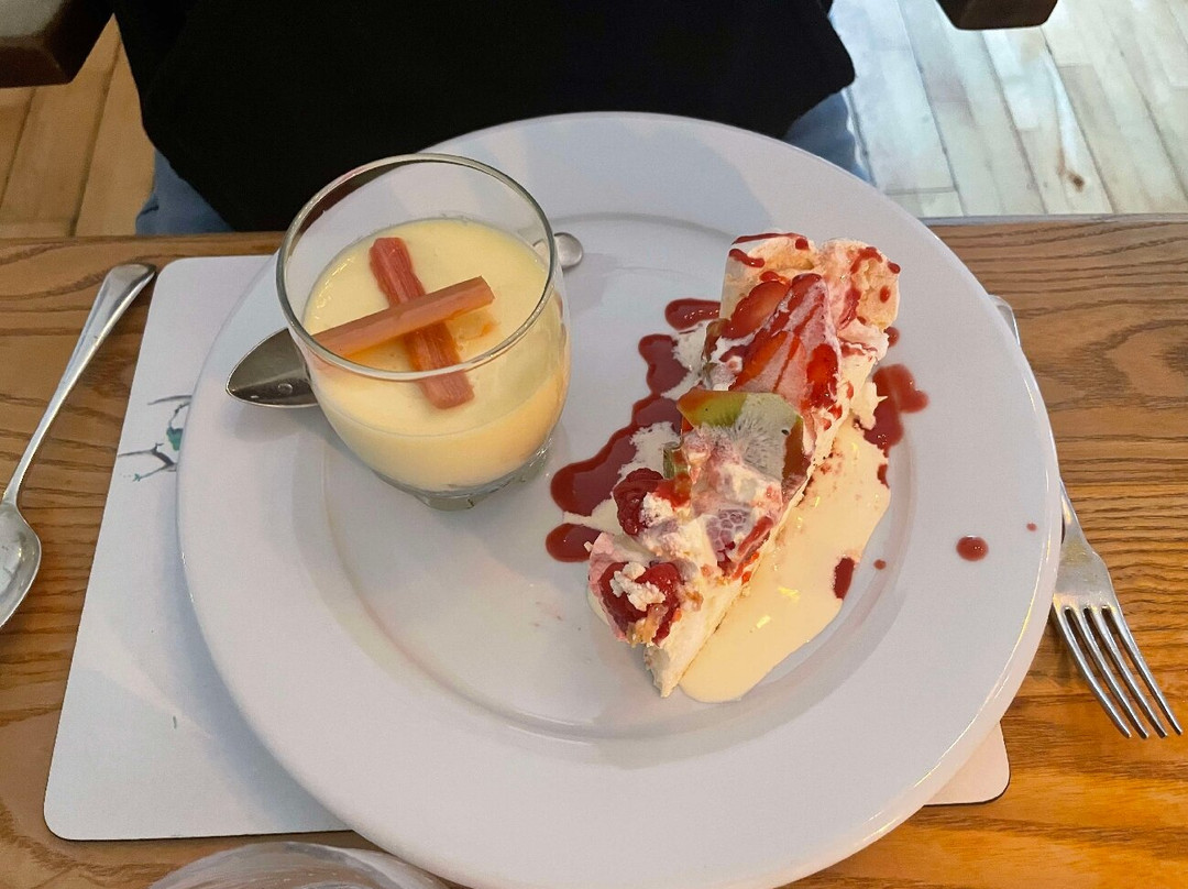 Chatters Brasserie