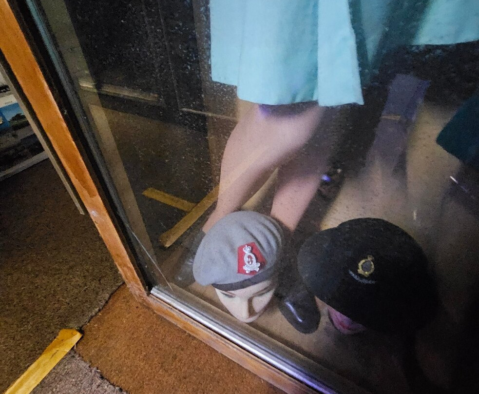 military and memorabilia museum-Childers必去景点