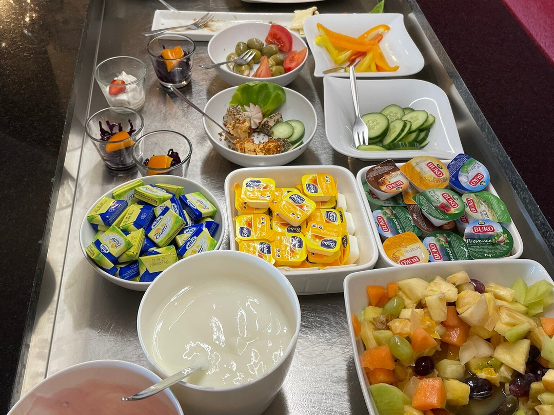 斯塔德特菲尔德酒店主图