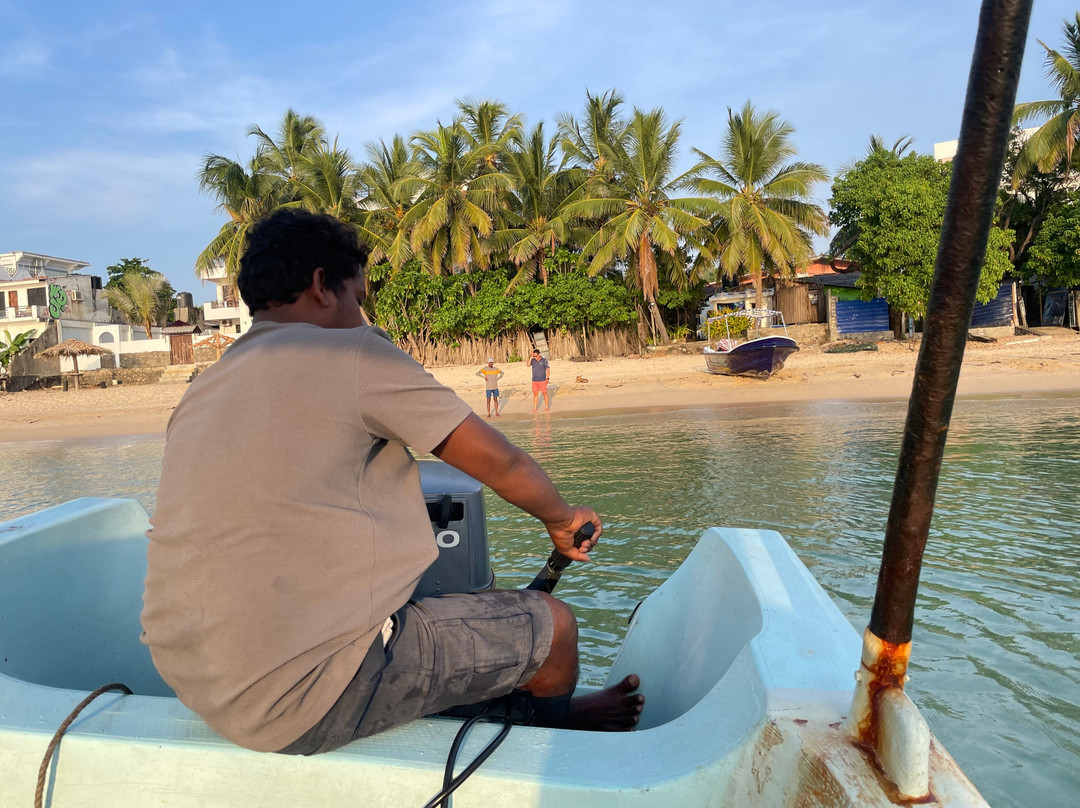 Epic Ocean Adventures-Trincomalee必去景点