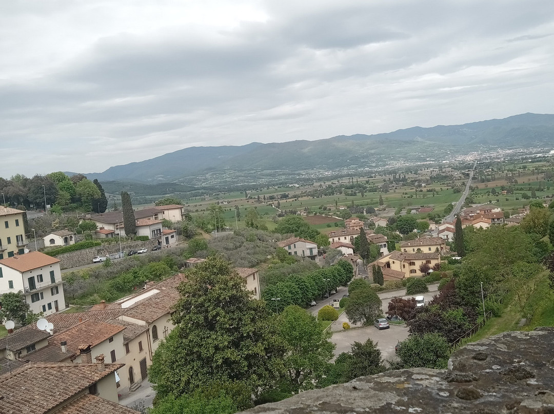 Buca di Michelangelo主图
