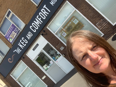 Keg and Comfort Micropub-沃尔夫汉普顿必去景点