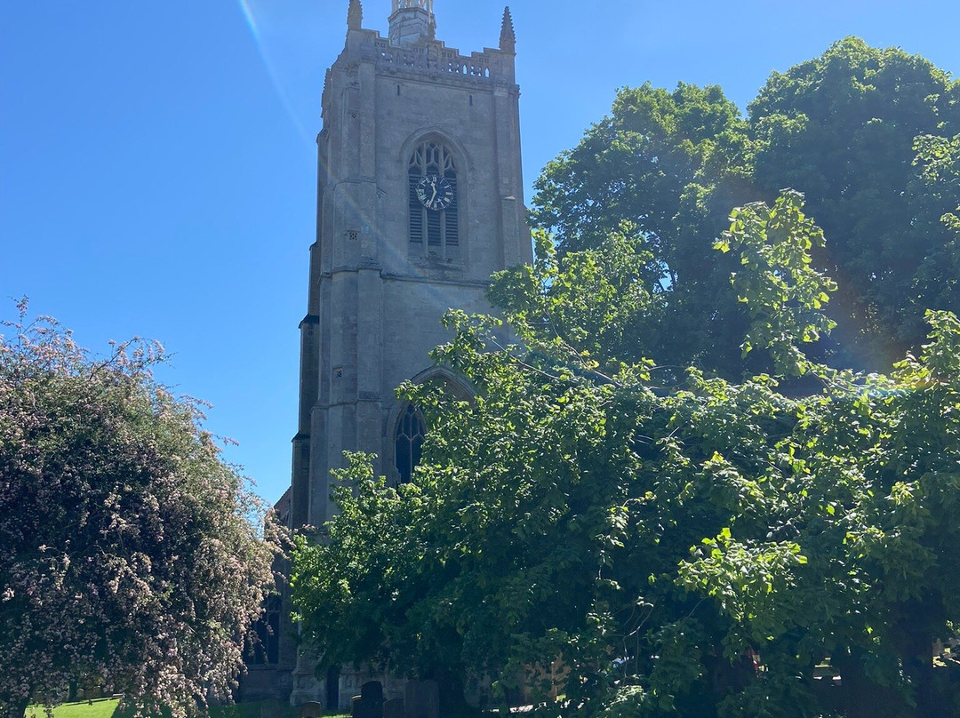 St Peter & St Paul Church-Swaffham必去景点