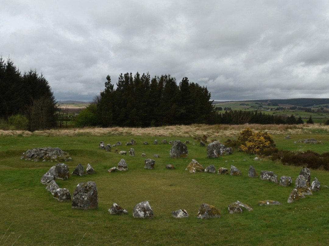 Beaghmore Stone Circles-Cookstown必去景点