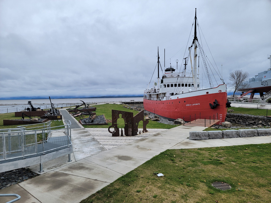 Musée Maritime du Quebec-L'Islet必去景点