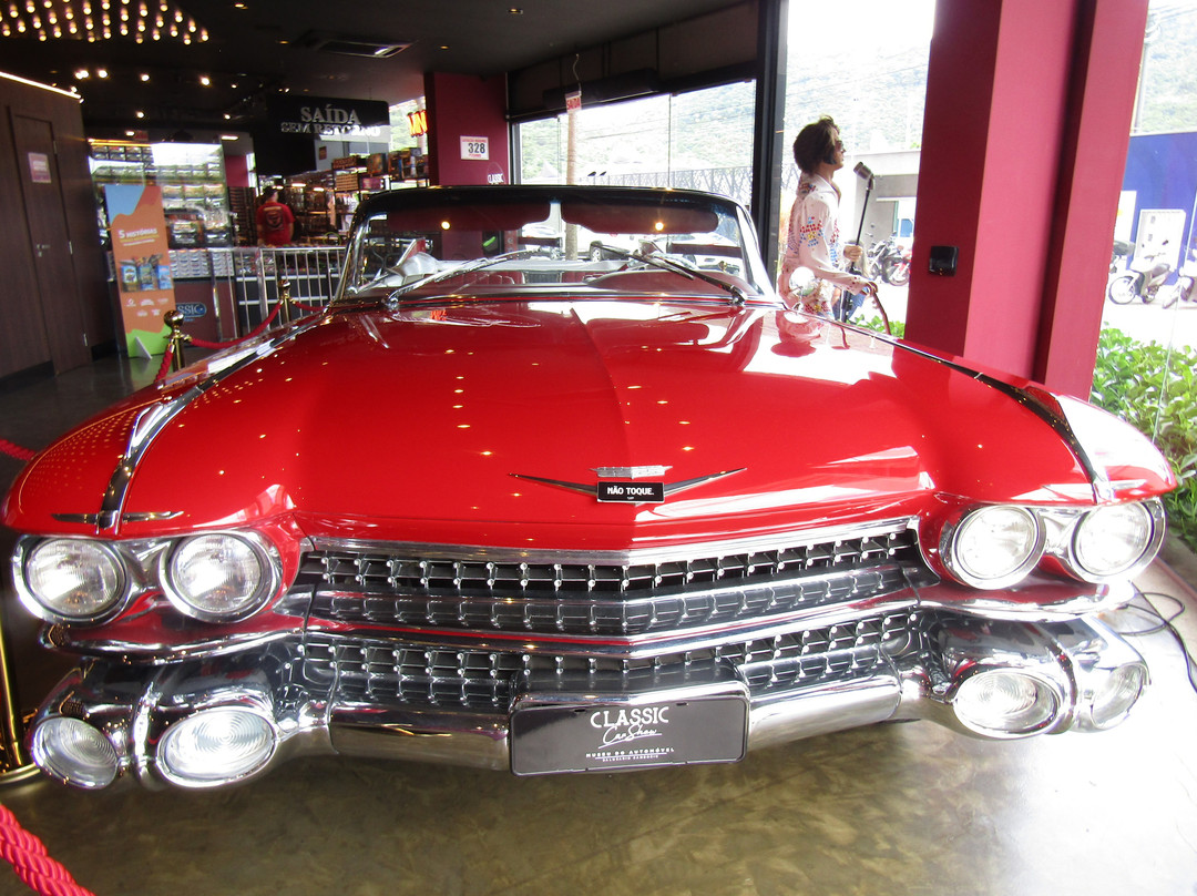 Classic Car Show - Museu Do Automóvel-康泊琉海水浴场必去景点