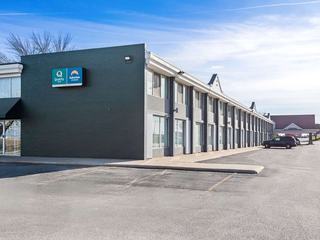 Quality Inn Fort Dodge